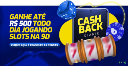 Registro 777g - cadastro rápido